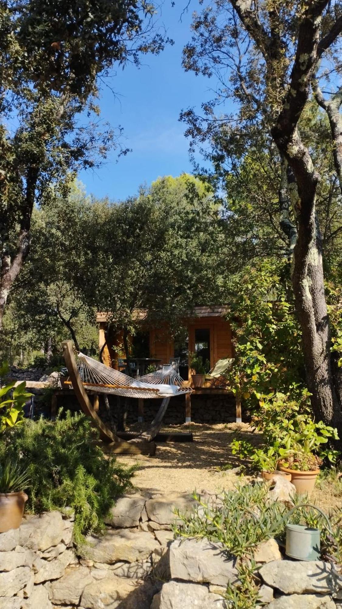 La Bergerie Des Colles Bed & Breakfast Entrecasteaux Bagian luar foto