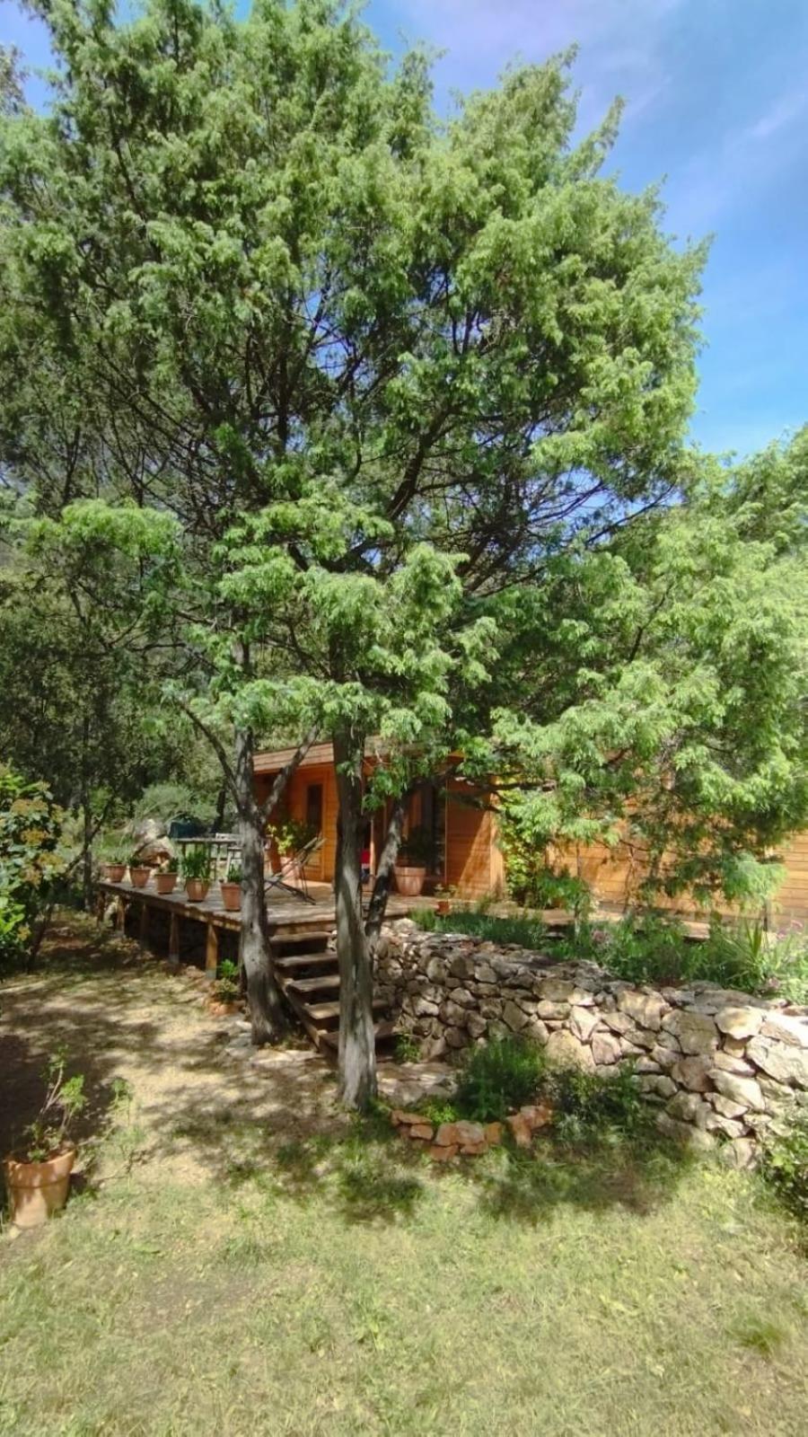 La Bergerie Des Colles Bed & Breakfast Entrecasteaux Bagian luar foto